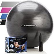 DynaPro Direct Exercise Ball With Pump Gym 