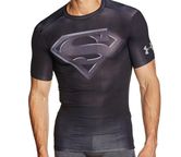 Under Armour Men's Alter Ego Compression Short-Sleeve T-Shirt