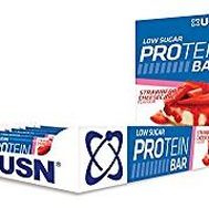 USN Low Sugar Protein Bars