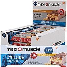 Maxi Muscle Protein Bars