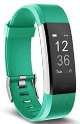 Heart rate monitor and Fitness Tracker